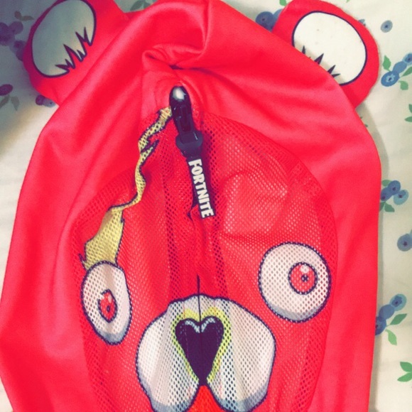 Other - pink zip up fortnite hoodie